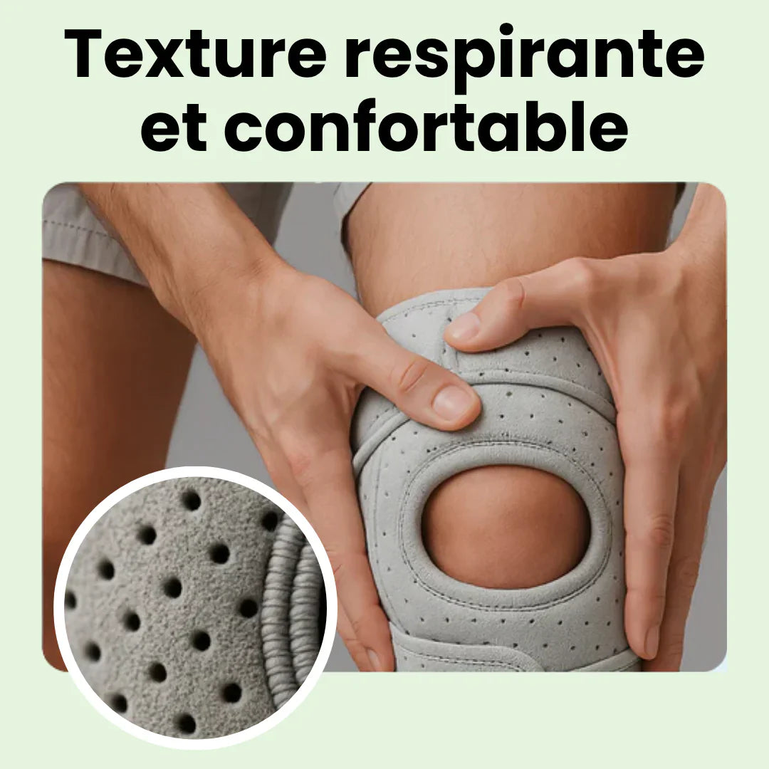 OrthoRotule™ Sofela vos genoux méritent mieux que la douleur