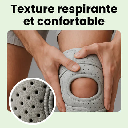 OrthoRotule™ Sofela vos genoux méritent mieux que la douleur