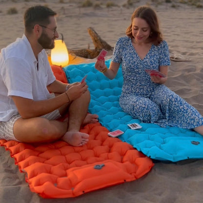 Matelas gonflable Coziya