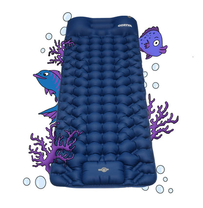 Matelas gonflable Coziya