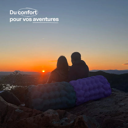 Matelas gonflable Coziya