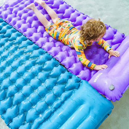 Matelas gonflable Coziya