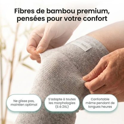 Linéa™- Genouillère Premium