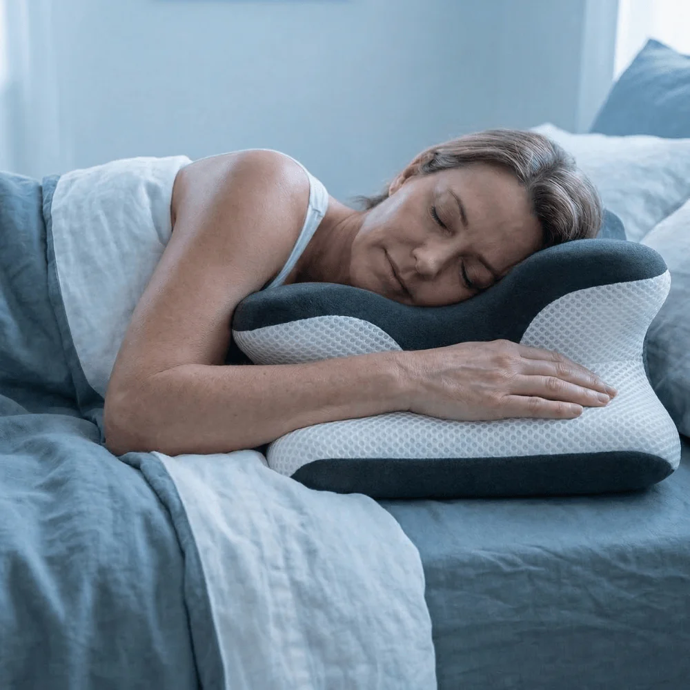 La dernière nuit où vous aurez mal aux cervicales.