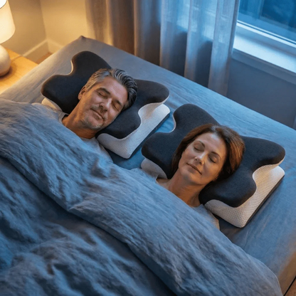 La dernière nuit où vous aurez mal aux cervicales.