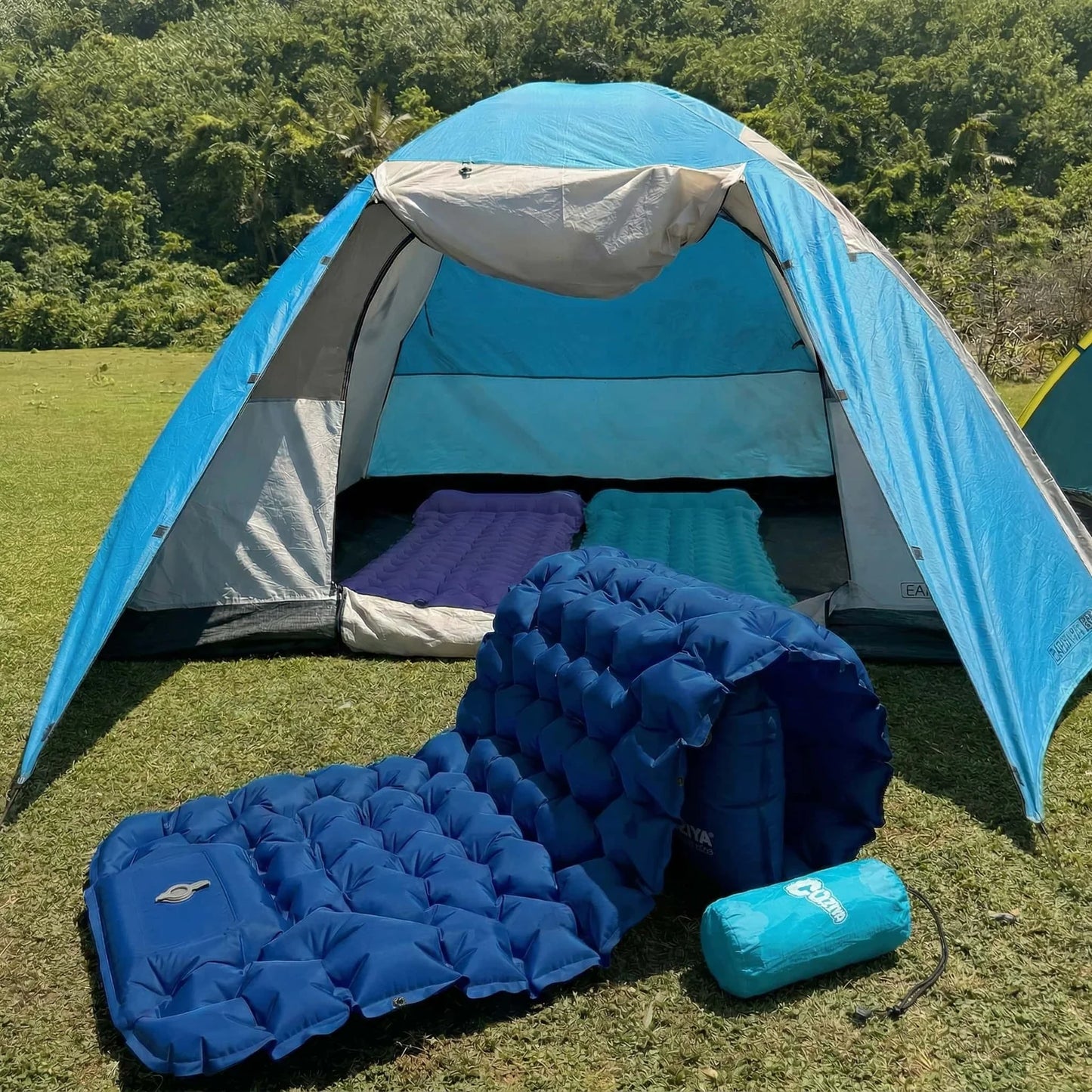 Matelas gonflable Coziya