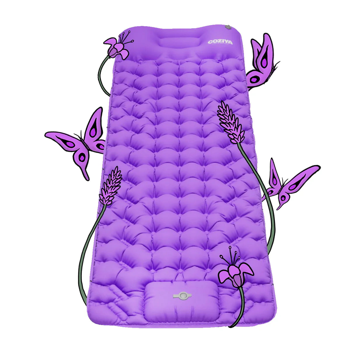Matelas gonflable Coziya