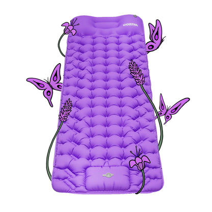 Matelas gonflable Coziya