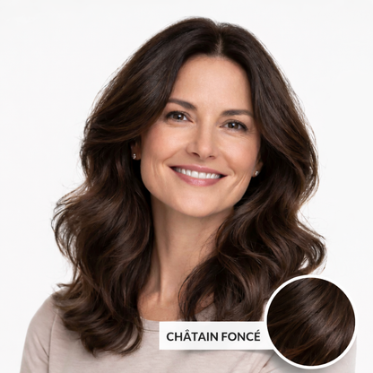 Grayless™- Shampooing Colorant Instantané