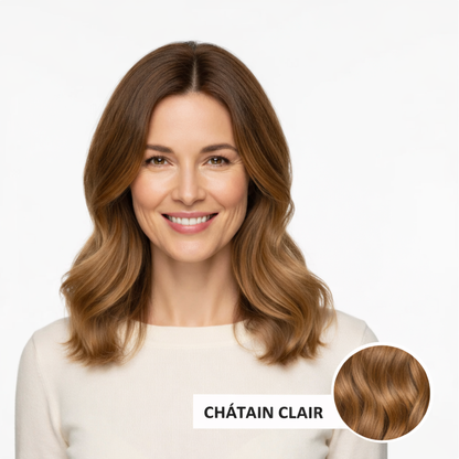 Grayless™- Shampooing Colorant Instantané