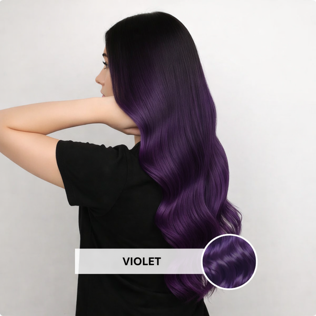 Grayless™- Shampooing Colorant Instantané